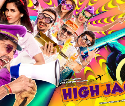 High Jack (2018)