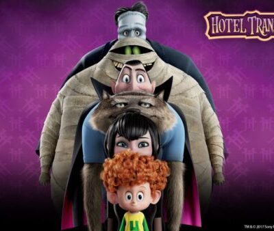 Hotel Transylvania 3 (2018)