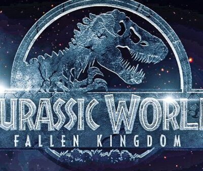 Jurassic World Fallen Kingdom (2018)