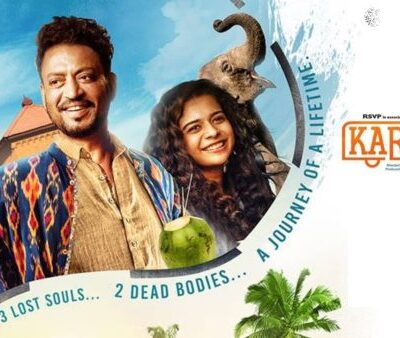 Karwaan (2018)