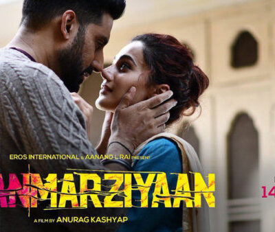 Manmarziyaan (2018)