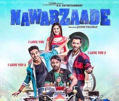 Nawabzaade (2018)