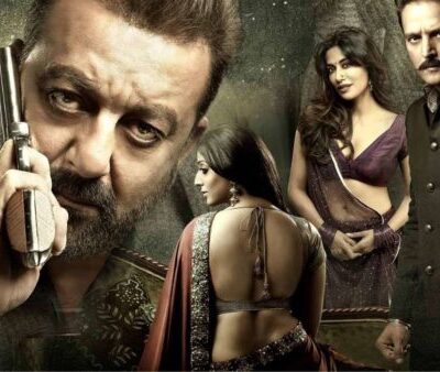 Saheb Biwi Aur Gangster 3 (2018)