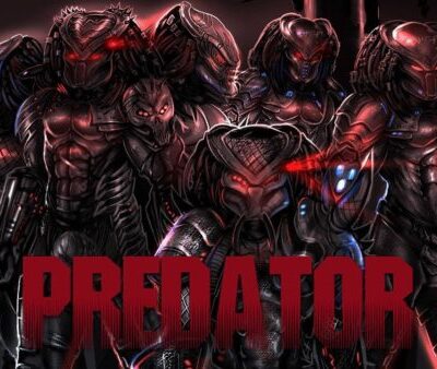 The Predator (2018)