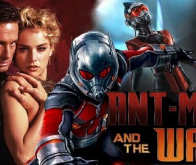 Ant Man and the Wasp (2018)