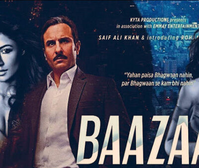 Baazaar (2018)