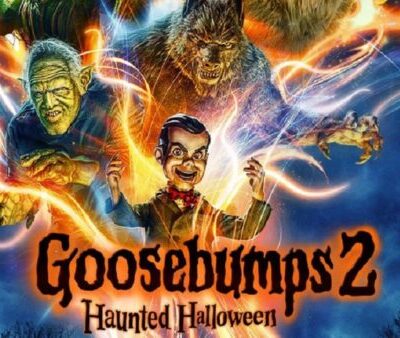 Goosebumps 2 Haunted Halloween (2018)