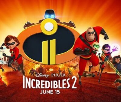 Incredibles 2 (2018)