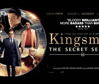 Kingsman The Secret Service (2014)