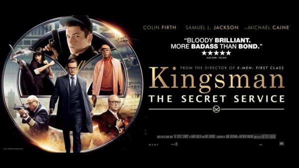 Kingsman The Secret Service (2014)
