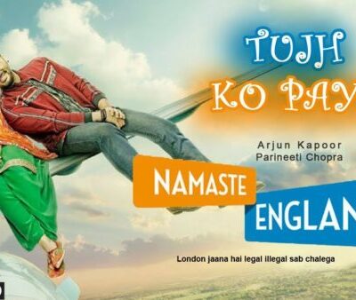 Namaste England (2018)