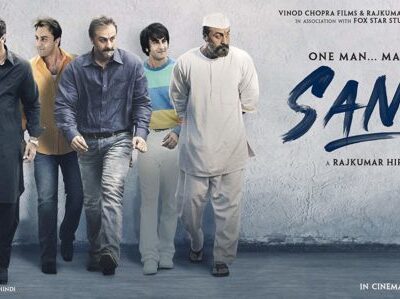Sanju (2018)