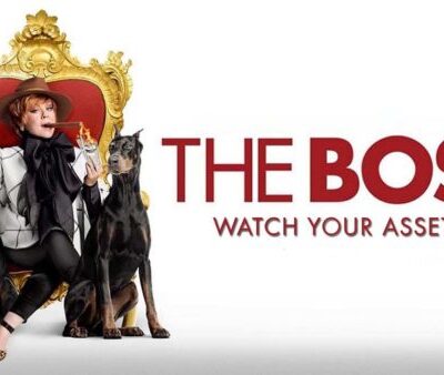 The Boss (2016)