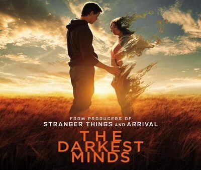 The Darkest Minds (2018)