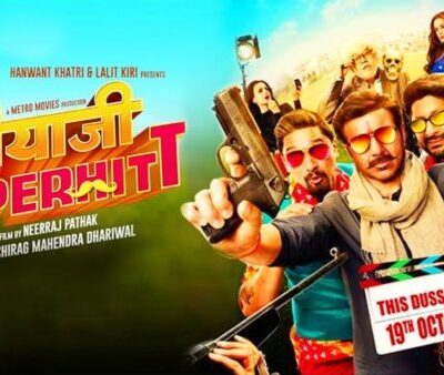 Bhaiaji Superhit (2018)