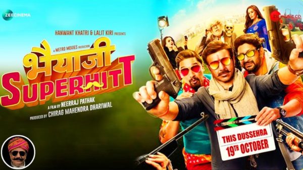 Bhaiaji Superhit (2018)