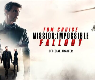 Mission Impossible Fallout (2018)