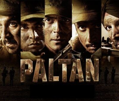 Paltan (2018)