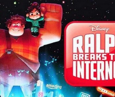 Ralph Breaks the Internet (2018)