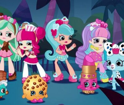 Shopkins Wild (2018)