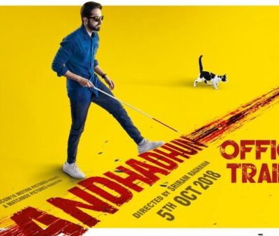 Andhadhun (2018)
