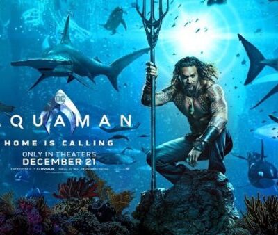 Aquaman (2018)