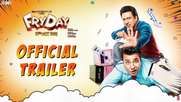 FryDay (2018)