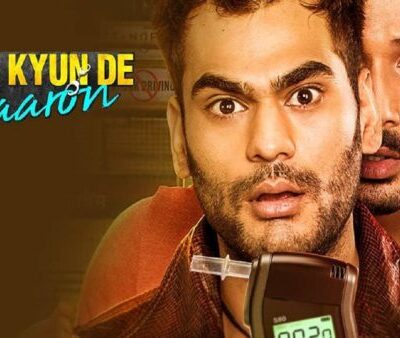 Jaane Kyun De Yaaron (2018)