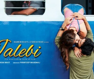 Jalebi The Taste of Everlasting Love (2018)