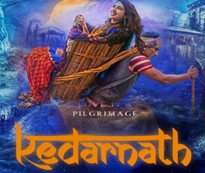 Kedarnath (2018)