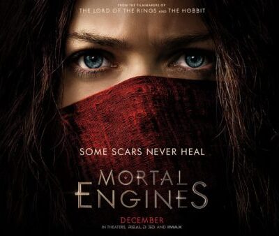 Mortal Engines (2018)