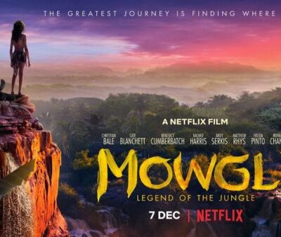 Mowgli Legend of the Jungle (2018)