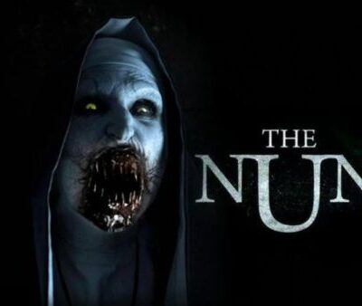 The Nun (2018)