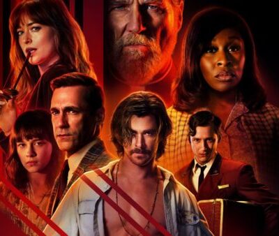 Bad Times At The El Royale (2018)
