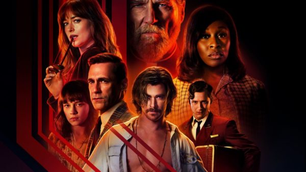 Bad Times At The El Royale (2018)