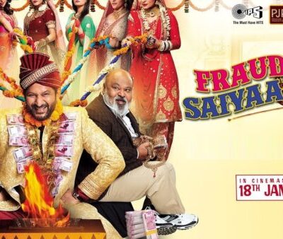 Fraud Saiyyan (2019)