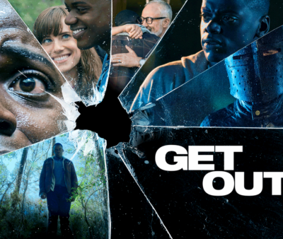 Get Out (2017)