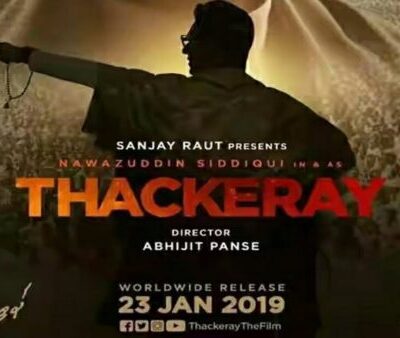 Thackeray (2019)