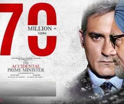 The Accidental Prime Minister (2019)