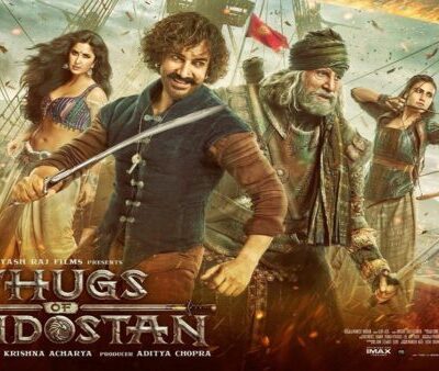Thugs Of Hindostan (2018)