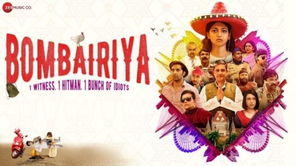 Bombariya (2019)