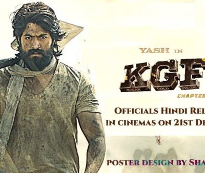 KGF Chapter 1 (2018)