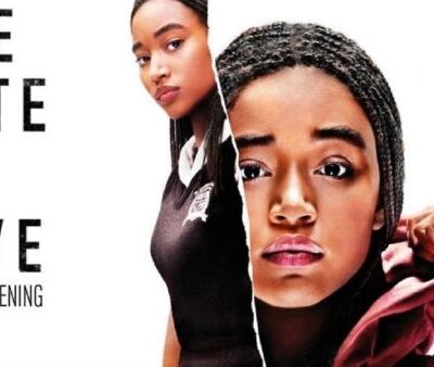 The Hate U Give (2018)