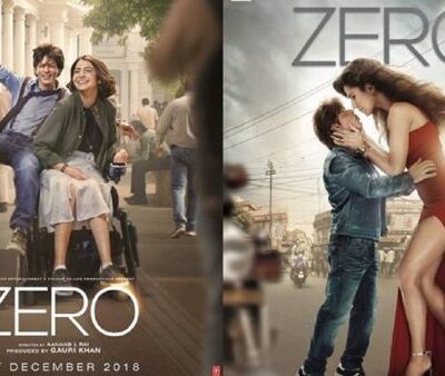 Zero (2018)