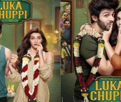 Luka Chuppi (2019)