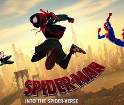 Spider-Man into the Spider-Verse (2018)