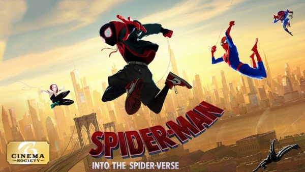 Spider-Man into the Spider-Verse (2018)