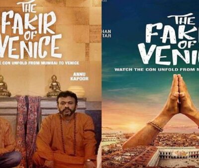The Fakir Of Venice (2019)