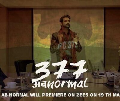 377 Ab Normal (2019)