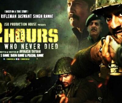72 Hours Martyr Who Never Died (2019)